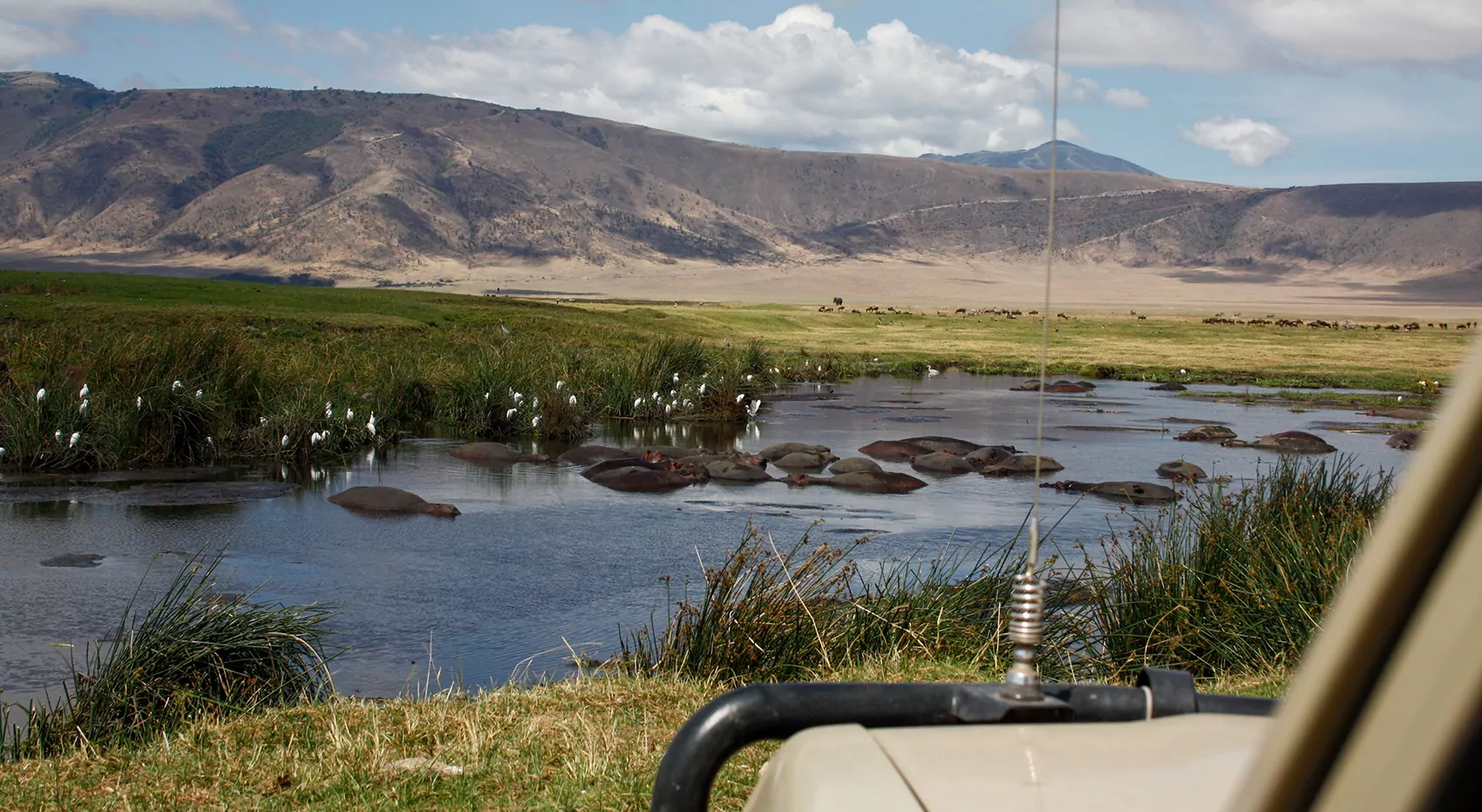 Lake Manyara