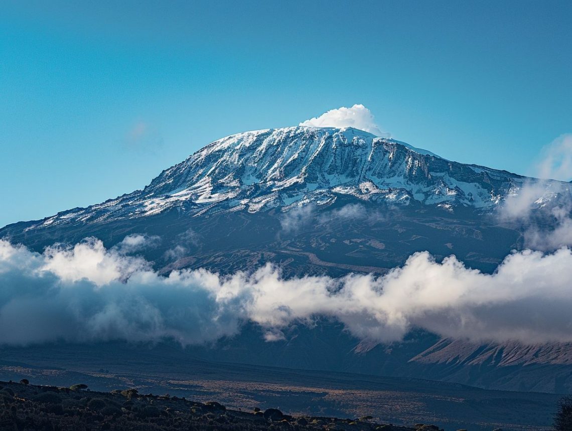 Mount Kilimanjaro