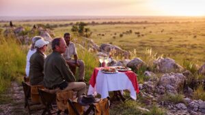4 Days Tanzania Luxury Safari Adventure