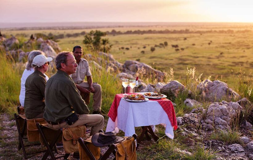 4 Days Tanzania Luxury Safari Adventure