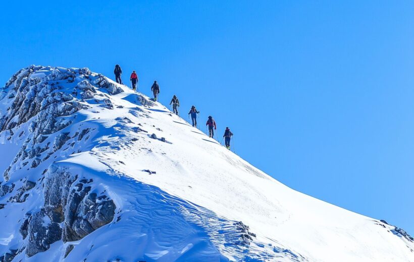Kilimanjaro North Traverse: The 7-Day Rongai Route