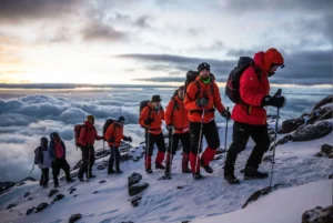 8 Days Kilimanjaro Climb via Lemosho Route