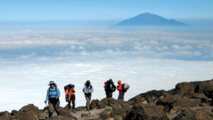 Machame Route – 6 Days