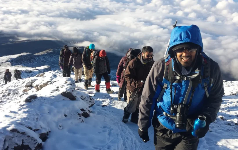 6 Days Kilimanjaro Climbing via Marangu Route